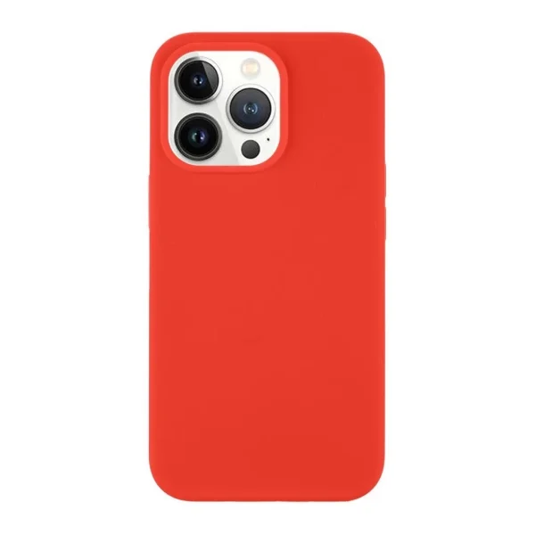 Tactical MagForce Velvet Smoothie tok Apple iPhone 13 Pro készülékhez chilli