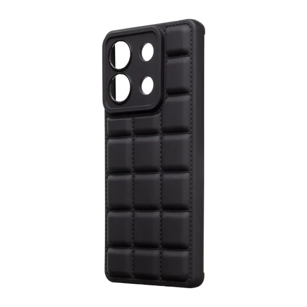 OBAL:ME Block Cover Xiaomi Redmi Note 13 5G készülékhez fekete