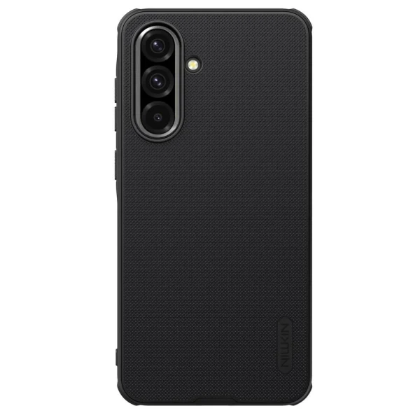Nillkin Super Frosted PRO hátoltok Samsung Galaxy A36 5G készülékhez fekete