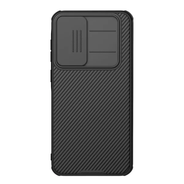 Nillkin CamShield PRO merev tok Samsung Galaxy A36 5G készülékhez fekete