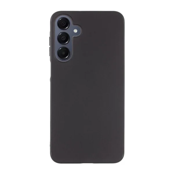 Tactical TPU tok Samsung Galaxy A16 4G/5G készülékhez fekete