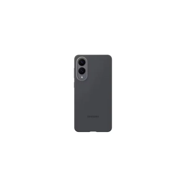 EF-PS937CBE Samsung szilikon tok for Galaxy S25 Edge készülékhez fekete