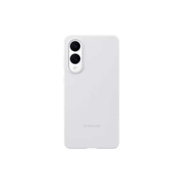 EF-PS937CJE Samsung szilikon tok Galaxy S25 Edge készülékhez világos szürke