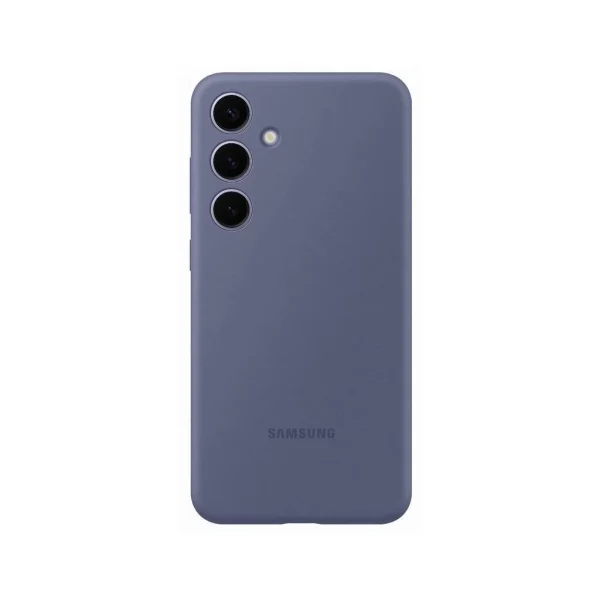 EF-PS926TVE Samsung szilikon tok Galaxy S24+ készülékhez lila (Sérült csomag)
