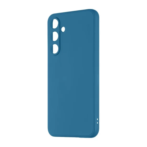 OBAL:ME Matte TPU tok Samsung Galaxy A55 5G készülékhez sötétkék
