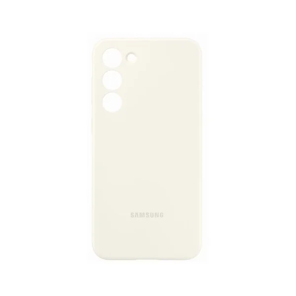 EF-PS916TUE Samsung szilikon tok Galaxy S23+ készülékhez Cotton (sérült csomagolás)