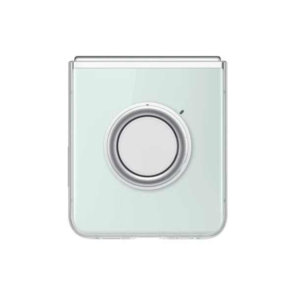 EF-XF731CTE Samsung Clear Gadget tok Galaxy Z Flip 5 készülékhez (Sérült csomagolás) átlátszó