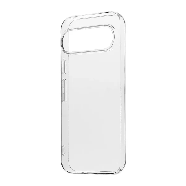 OBAL:ME TPU tok Google Pixel 9/9 Pro készülékhez átlátszó