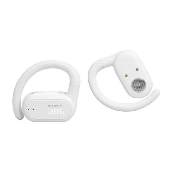 JBL Soundgear Sense TWS Bluetooth fülhallgató, fehér