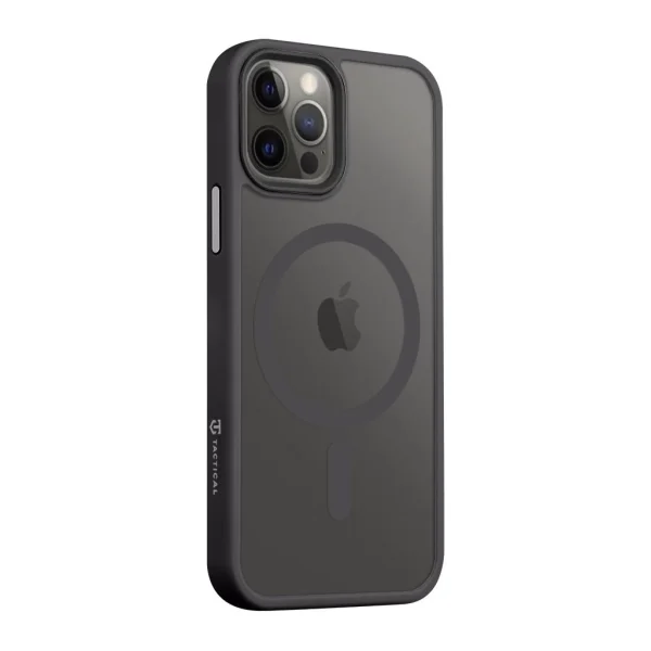 Tactical MagForce Hyperstealth Kryt pro iPhone 12/12 Pro Asphalt