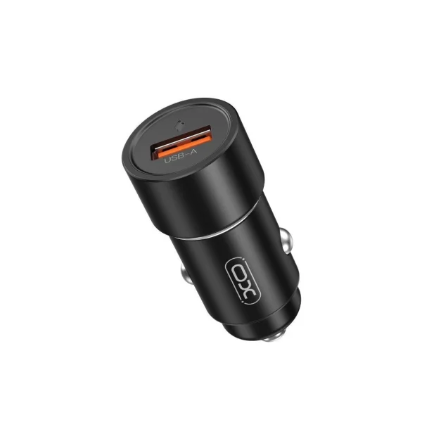 XO CC54 autós töltő USB-A 18W