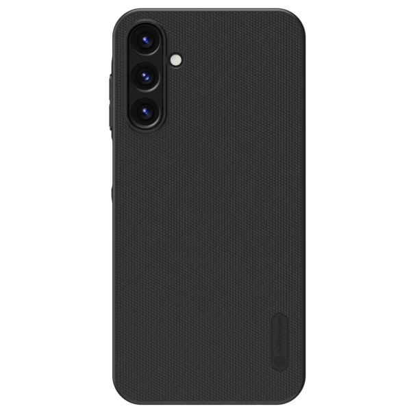 Nillkin Super Frosted háttalitok a Samsung Galaxy A15 5G készülékhez fekete