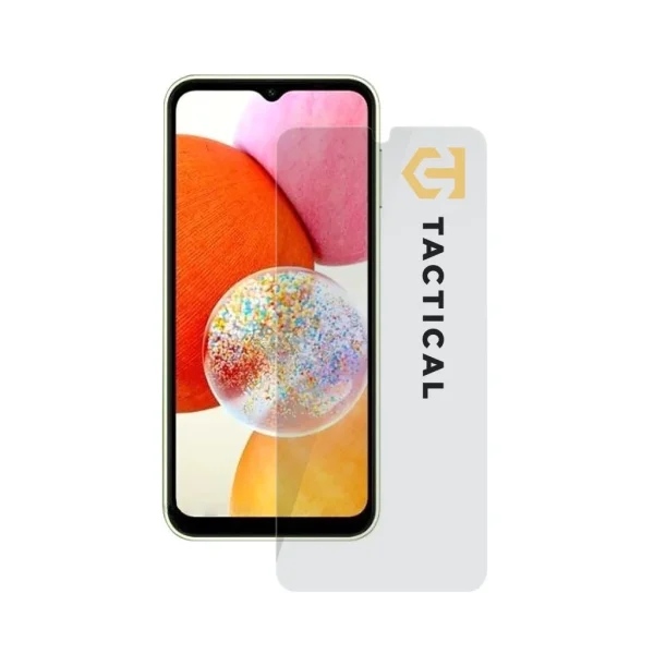 Tactical Glass Shield 2.5D Samsung Galaxy A15 4G/5G készülékhez, áttetsző