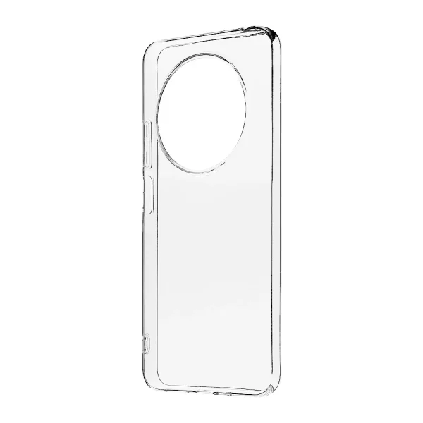 OBAL:ME TPU tok Xiaomi Redmi 14C 4G/Poco C75/Poco M7 készülékhez átlátszó