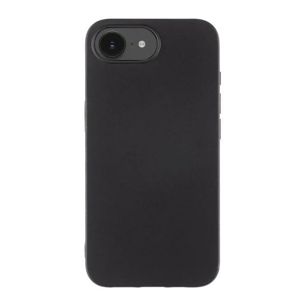 Tactical TPU tok Apple iPhone 16e készülékhez fekete