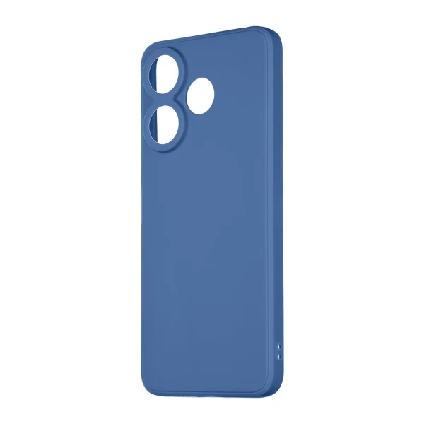 OBAL:ME Matte TPU tok Xiaomi Redmi 13 4G/5G készülékhez sötétkék