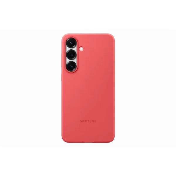 EF-PS936CRE Samsung szilikon tok Galaxy S25+ készülékhez piros