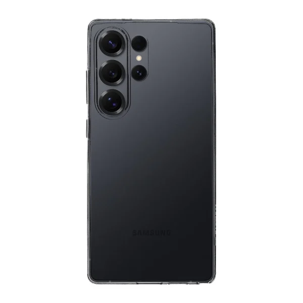 Tactical TPU tok Samsung Galaxy S25 Ultra készülékhez átlátszó