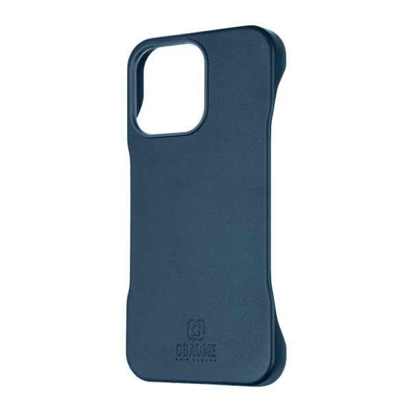 OBAL:ME LeatherTanga tok Apple iPhone 13 Pro készülékhez kék