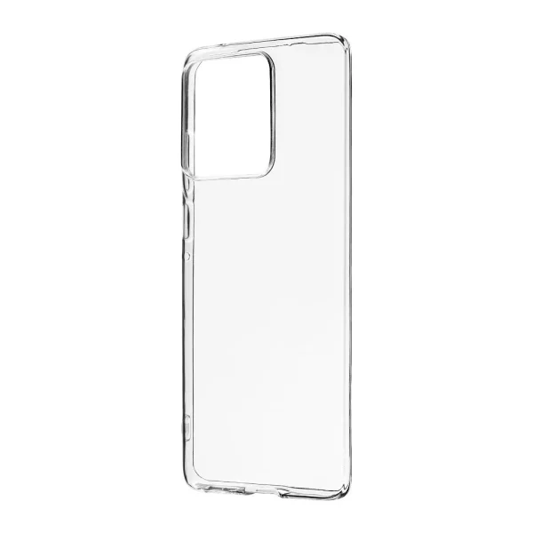 OBAL:ME TPU tok Motorola Edge 60 Fusion készülékhez átlátszó