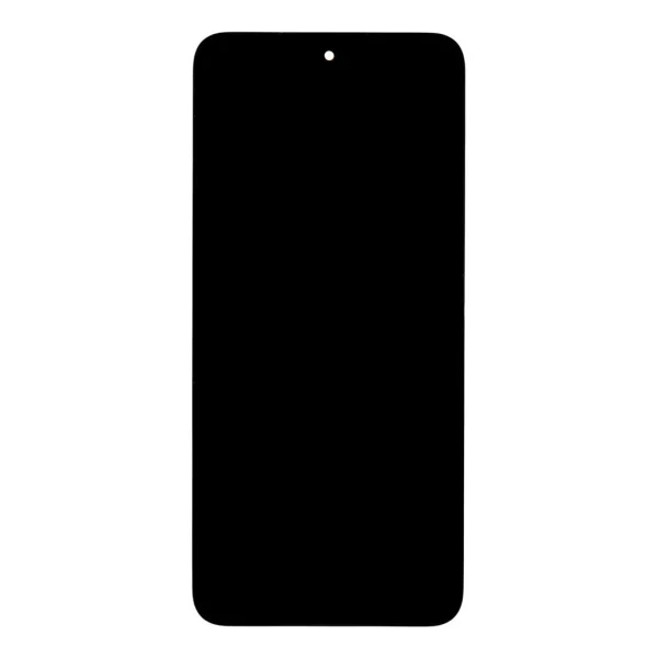 LCD kijelző + érintő egység + elülső tok Honor 200 Smart készülékhez
