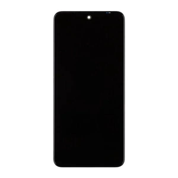 LCD kijelző + érintőegység + előlapi tok Xiaomi Redmi Note 12 4G készülékhez