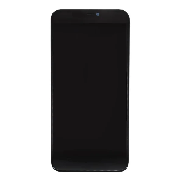 iPhone 11 Pro Max készülékhez LCD kijelző + érintő egység H03i (AAA) fekete
