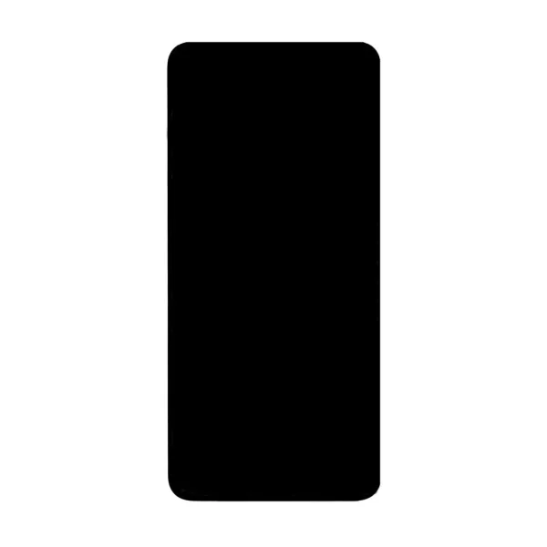 LCD kijelző + érintő egység + elülső borító Huawei P Smart 2021 készülékhez
