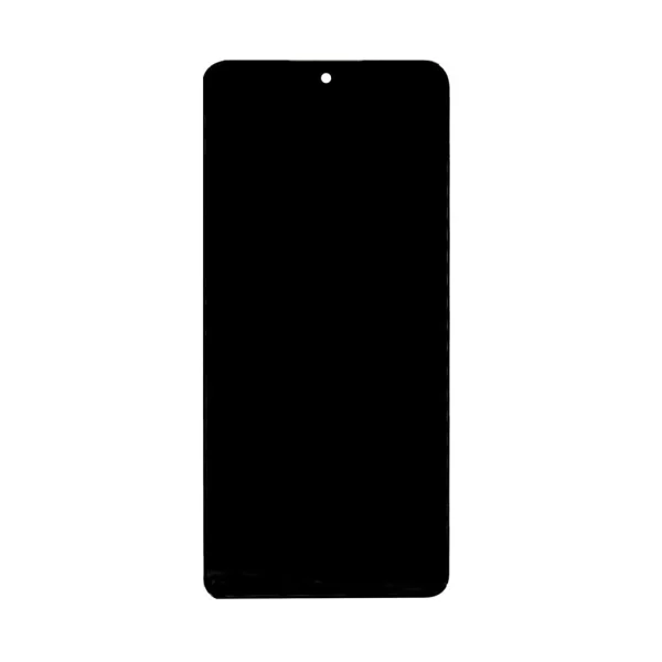 LCD kijelző + érintő egység, Xiaomi Redmi Note 10 Pro/12 Pro 4G készülékhez