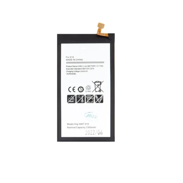 EB-BG973ABU akkumulátor Samsung Li-Ion 3400mAh (OEM)
