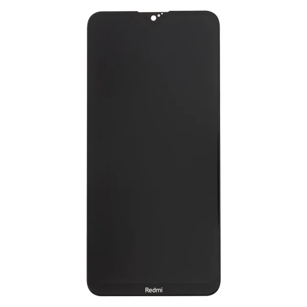 LCD kijelző + érintős egység a Xiaomi Redmi 8/8A készülékhez fekete
