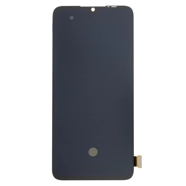 LCD kijelző + érintőegység Xiaomi Mi9 Lite készülékhez fekete