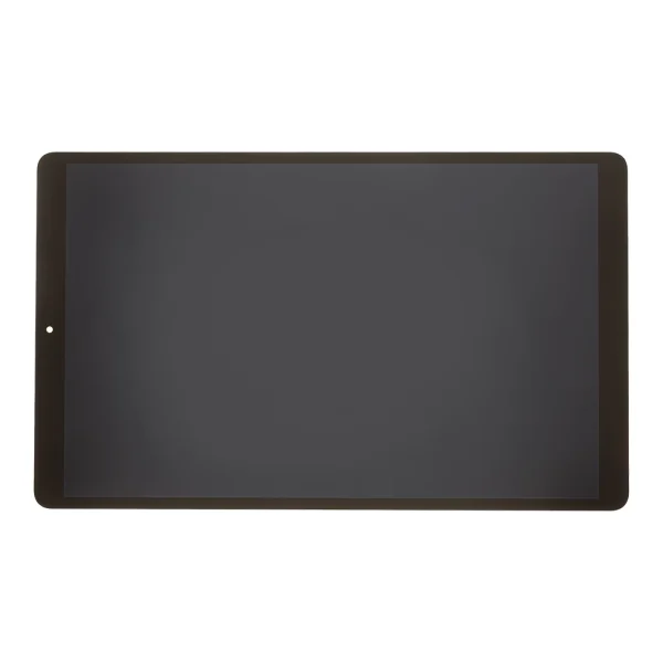 LCD kijelző + Érintőegység Samsung T510/T515 Galaxy TAB A 2019 készülékhez fekete (Service Pack)