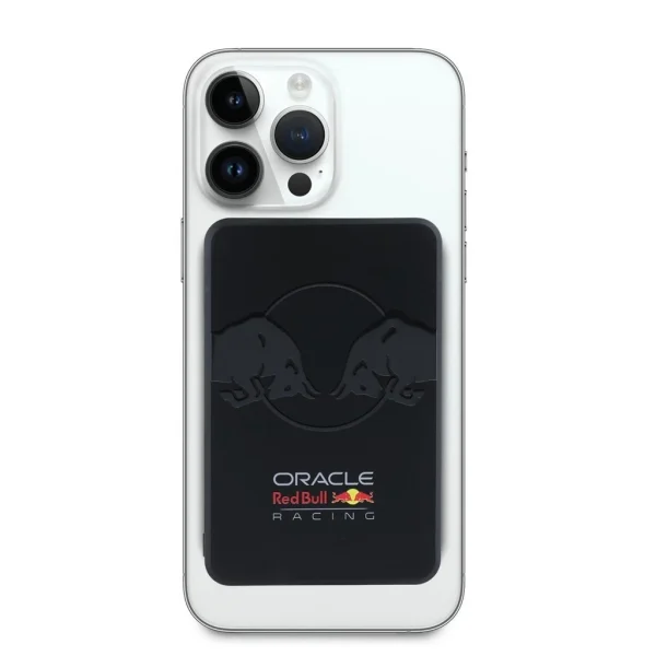 Red Bull Two Bulls Logo MagSafe powerbank 5000mAh tengerészkék