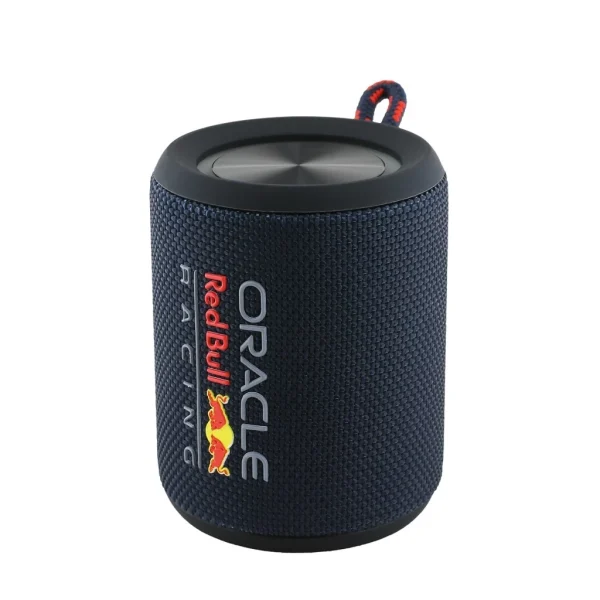 Red Bull közepes hengeres Bluetooth hangszóró tengerészkék