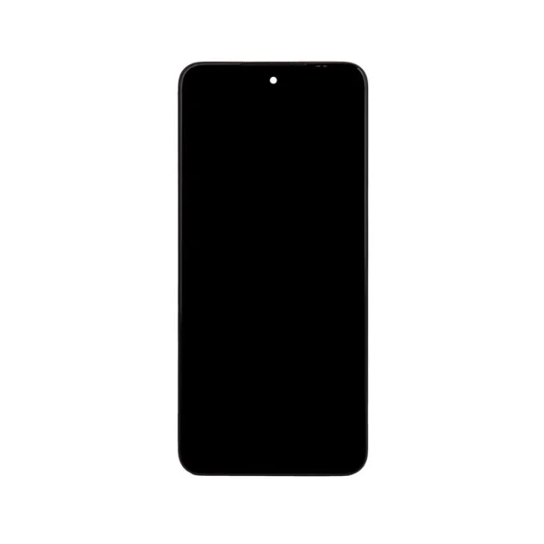 LCD kijelző + érintő egység + elülső burkolat a Poco M3 Pro 5G készülékhez