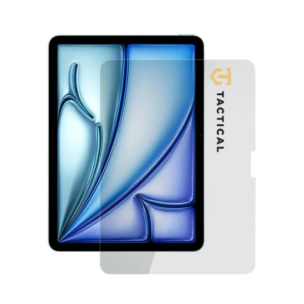 Tactical Glass Shield iPad Air 11 2024/2025 készülékhez átlátszó