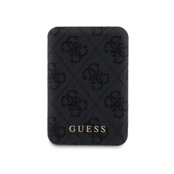 Guess PU 4G MagSafe töltőbank 5000mAh fekete