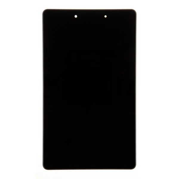 LCD kijelző + érintő egység Samsung T290N Galaxy TAB A 8.0 készülékhez (Wifi) fekete (Service Pack)