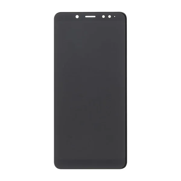 LCD kijelző + Touch Unit a Xiaomi Redmi Note 5 készülékhez fekete