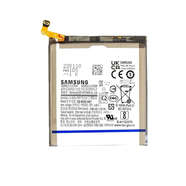 EB-BS901ABY Samsung akkumulátor Li-Ion 3700mAh (Service pack)