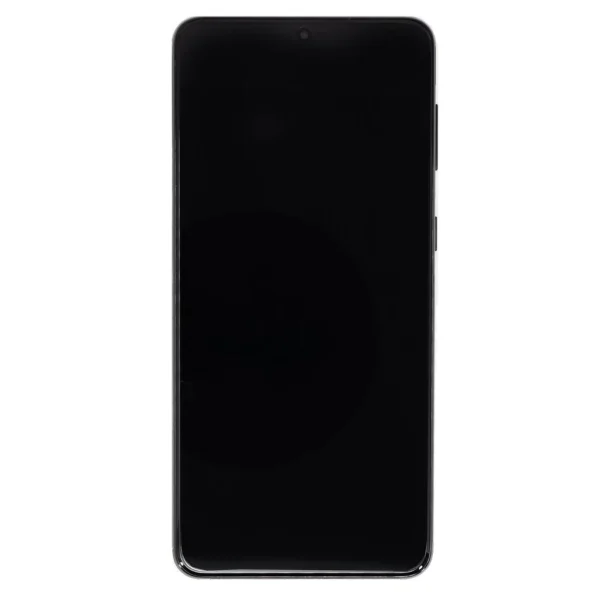 LCD kijelző + érintő egység Samsung SM-G996 Galaxy S21+ készülékhez No Camera (Service Pack) fekete