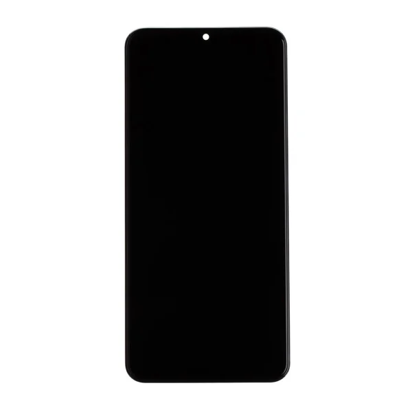 LCD kijelző + érintő egység Samsung M336B Galaxy M33 5G készülékhez (Service Pack)