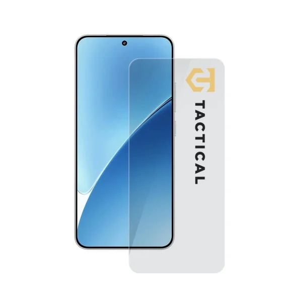 Tactical Glass Shield 2.5D Xiaomi 15 5G készülékhez átlátszó