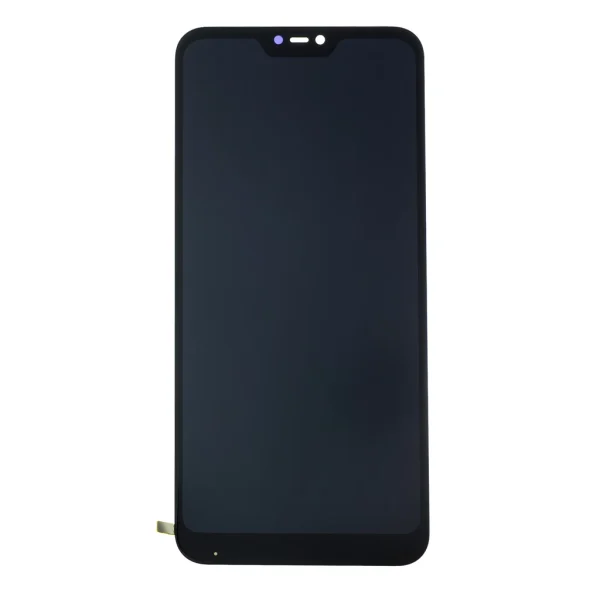 LCD kijelző és érintőpanel a Xiaomi Mi A2 Lite készülékhez fekete