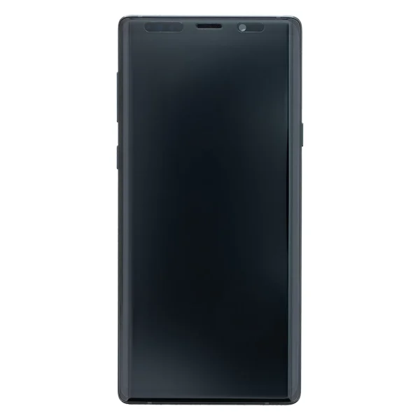 Samsung N960 Galaxy Note 9 készülékhez LCD kijelző + érintő egység fekete (Service Pack)