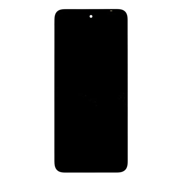 LCD kijelző + érintőegység + elülső tok Xiaomi Redmi 13 4G/13 5G készülékhez