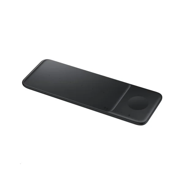 EP-P6300TBE Samsung Trio Position vezeték nélküli töltőpad fekete (Sérült csomagolás)