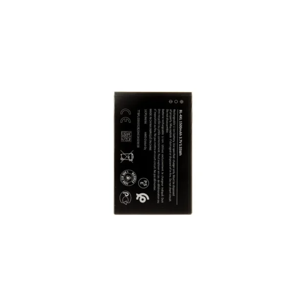 BL-4XL akkumulátor Nokia készülékhez 1500mAh Li-Ion (OEM)