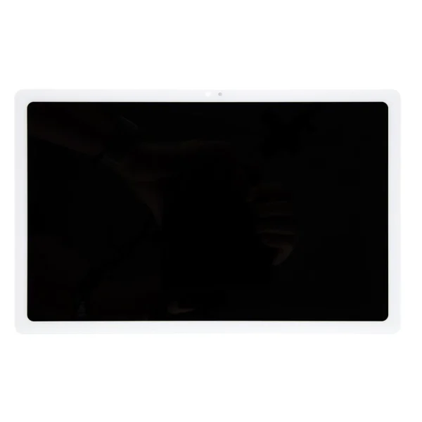 LCD kijelző + érintőegység Samsung T500 Galaxy TAB A7 készülékhez, ezüst (Service Pack)
